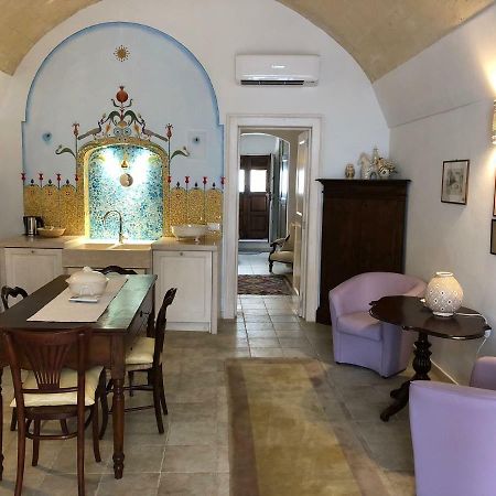 “Il Mosaico” Suite Apartment - Grottaglie Exteriör bild