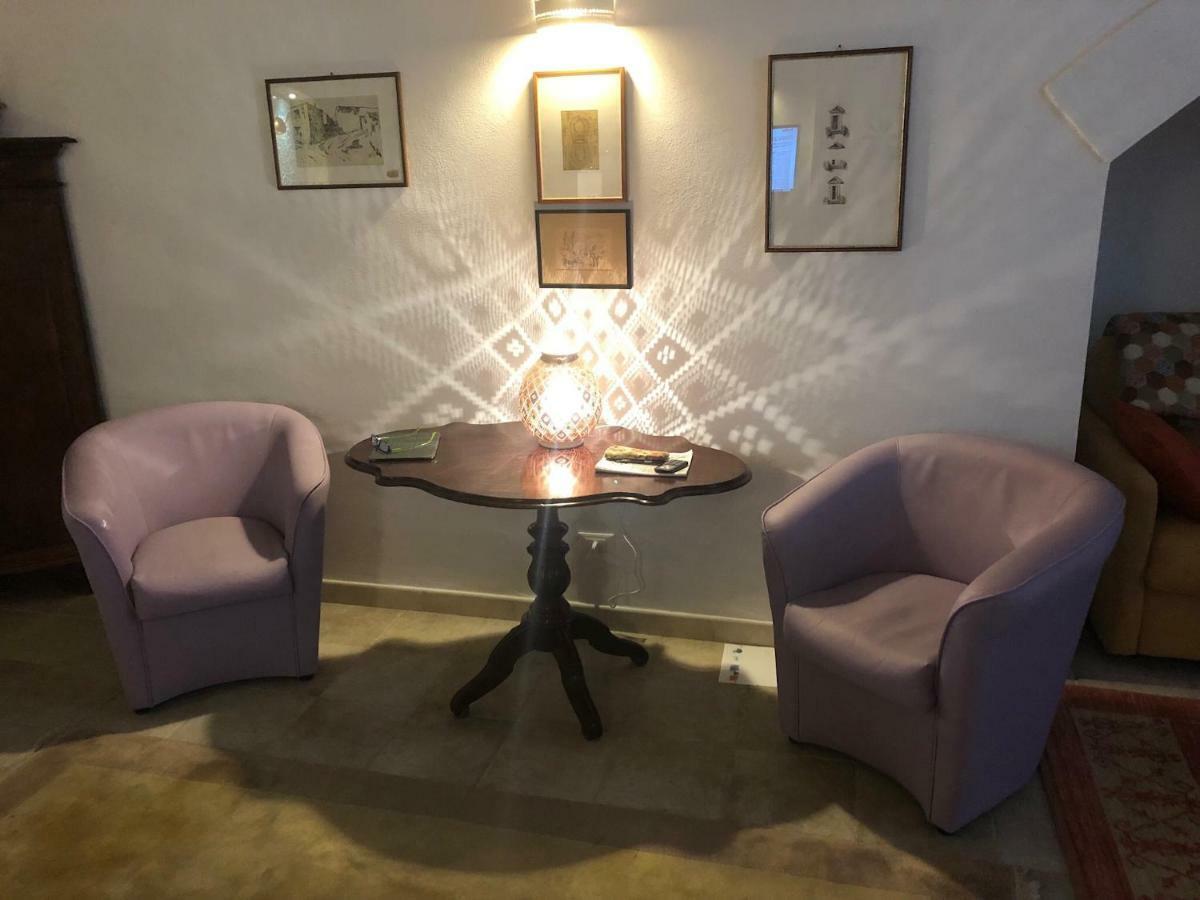 “Il Mosaico” Suite Apartment - Grottaglie Exteriör bild