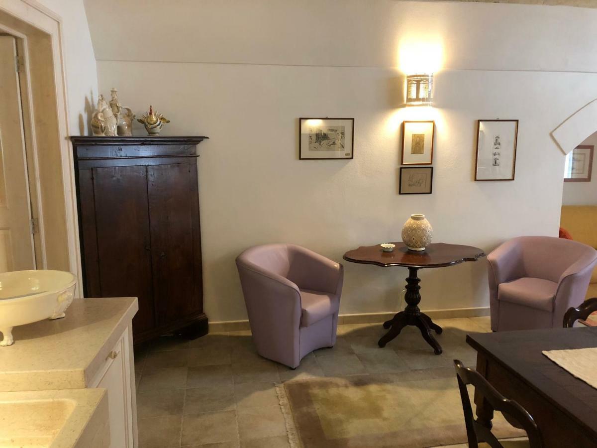 “Il Mosaico” Suite Apartment - Grottaglie Exteriör bild