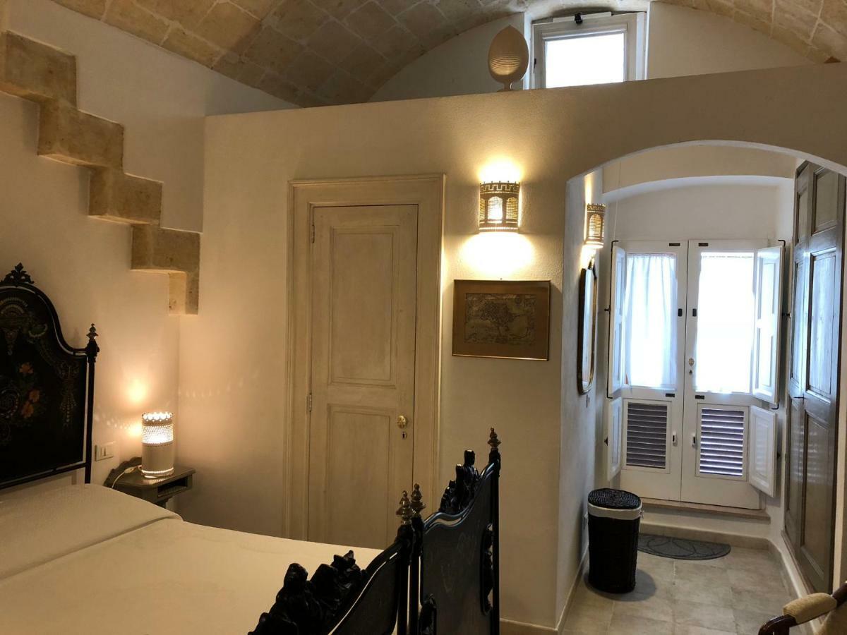 “Il Mosaico” Suite Apartment - Grottaglie Exteriör bild
