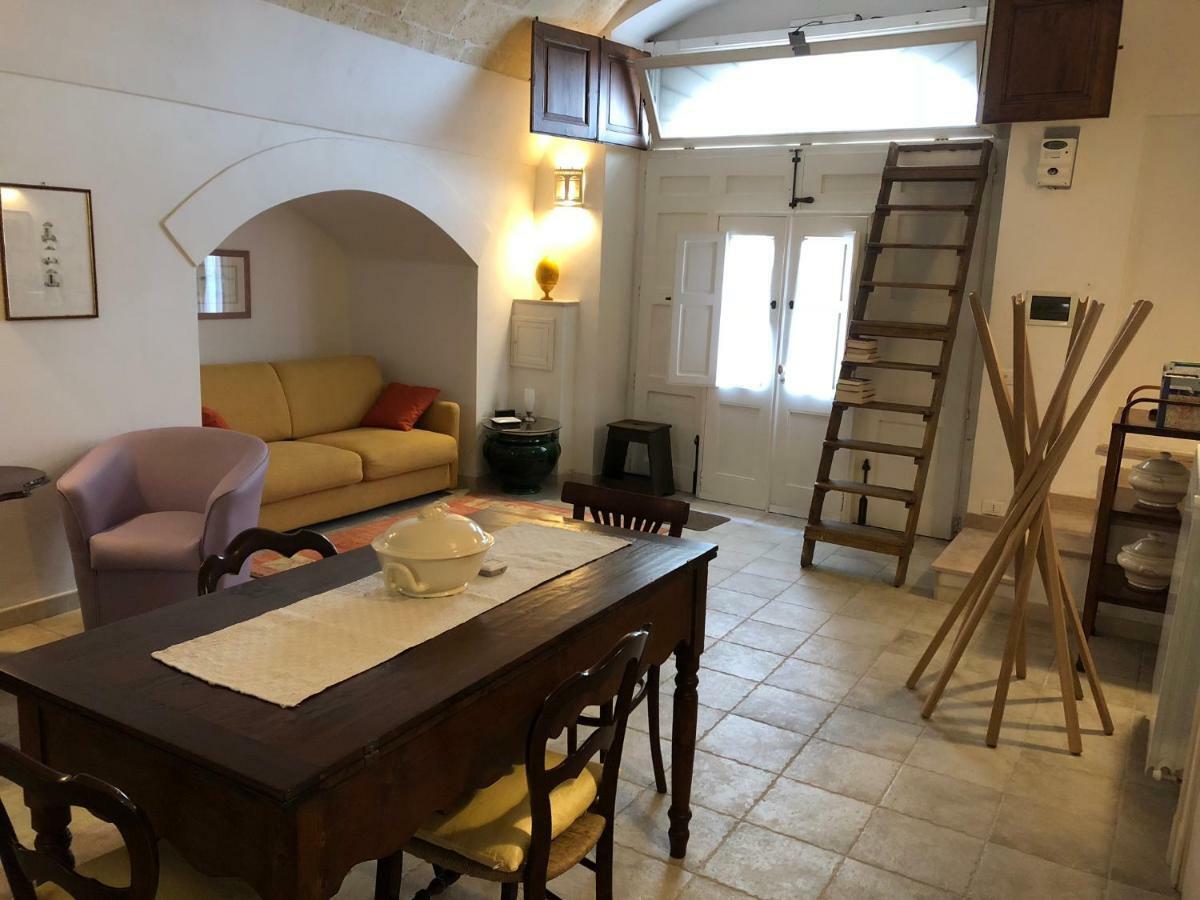 “Il Mosaico” Suite Apartment - Grottaglie Exteriör bild
