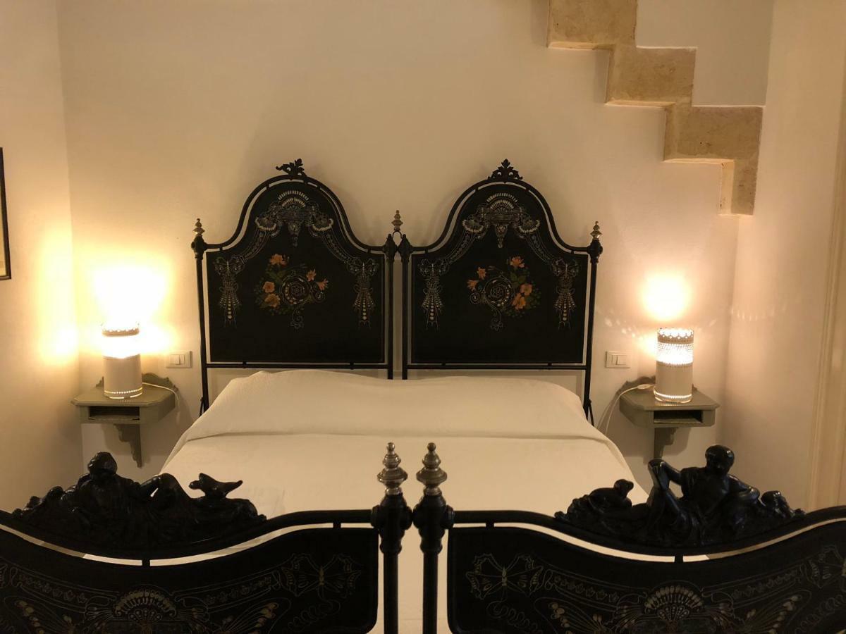 “Il Mosaico” Suite Apartment - Grottaglie Exteriör bild